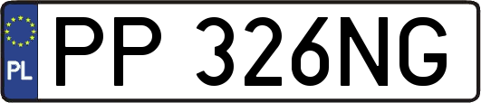 PP326NG