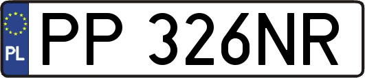 PP326NR