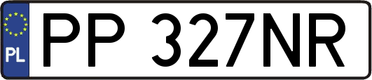 PP327NR