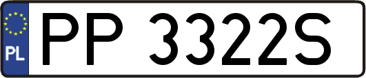 PP3322S