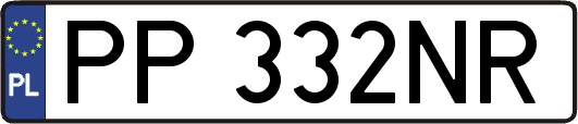 PP332NR