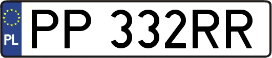PP332RR