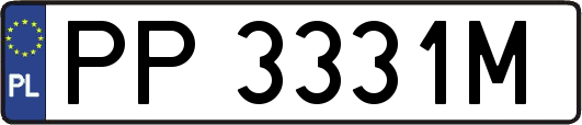 PP3331M