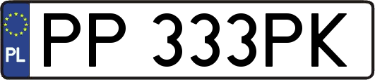 PP333PK