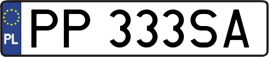 PP333SA