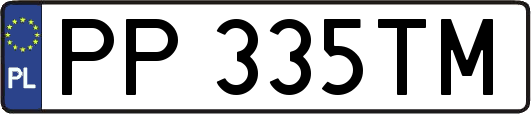 PP335TM