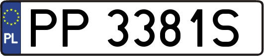 PP3381S