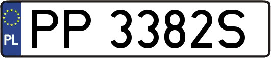 PP3382S