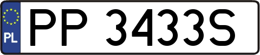 PP3433S
