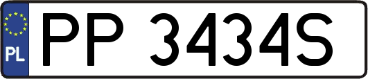PP3434S