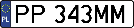 PP343MM