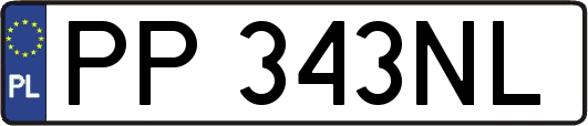 PP343NL