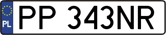 PP343NR