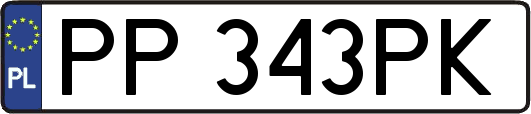 PP343PK