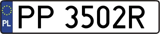 PP3502R