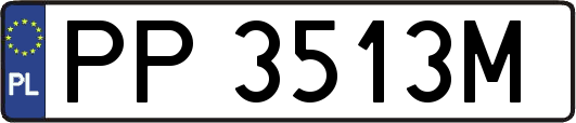 PP3513M