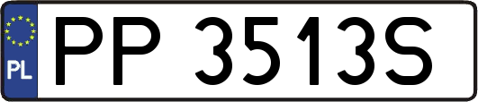 PP3513S