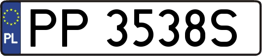 PP3538S