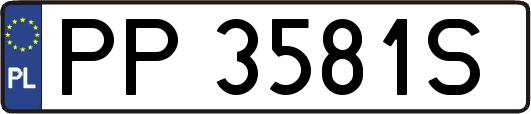 PP3581S
