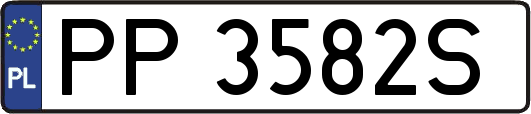 PP3582S