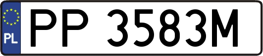 PP3583M