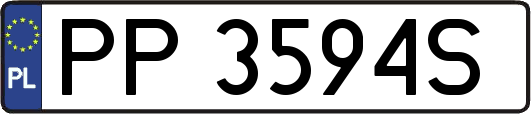 PP3594S