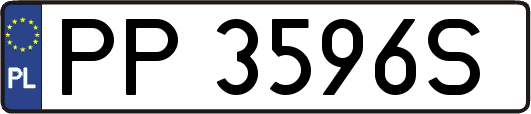 PP3596S