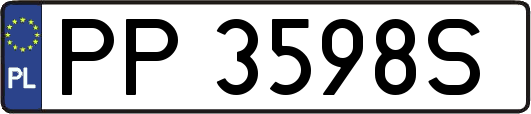PP3598S