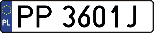 PP3601J