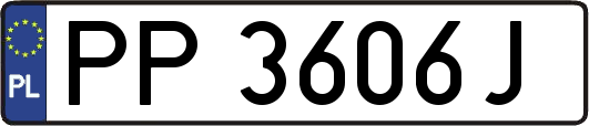 PP3606J