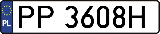 PP3608H