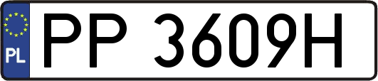 PP3609H