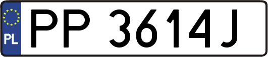 PP3614J