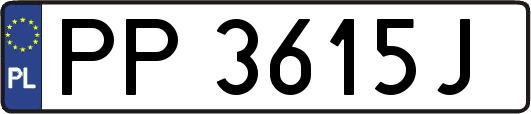 PP3615J