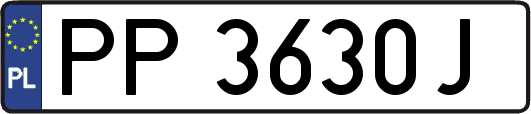 PP3630J