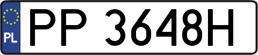 PP3648H