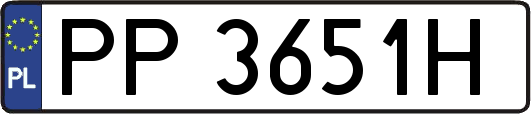 PP3651H