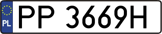 PP3669H