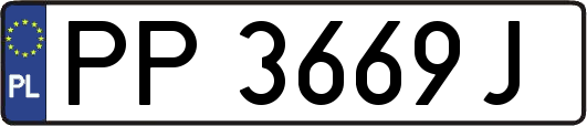 PP3669J