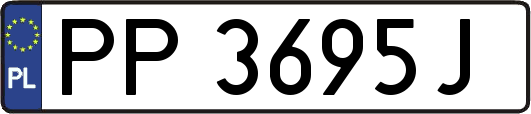 PP3695J