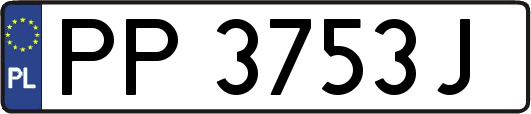 PP3753J
