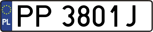 PP3801J