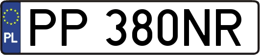 PP380NR
