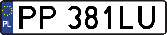 PP381LU