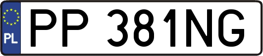 PP381NG