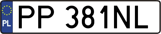 PP381NL
