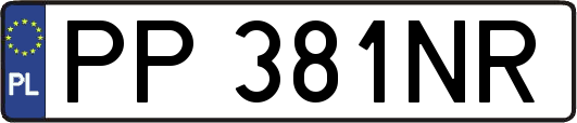 PP381NR