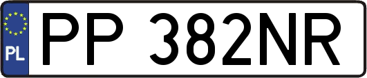 PP382NR