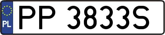 PP3833S