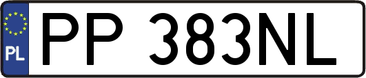 PP383NL